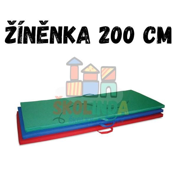 Molitanová ŽÍNĚNKA, 200 cm