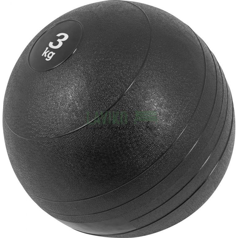 Medicinbal BLACK, 3 kg
