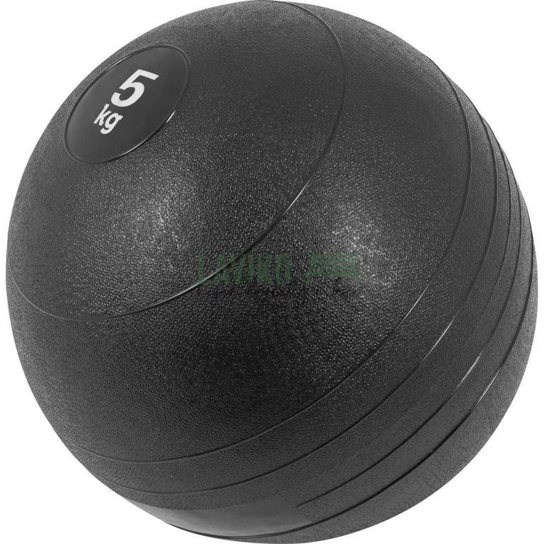 Medicinbal BLACK, 5 kg