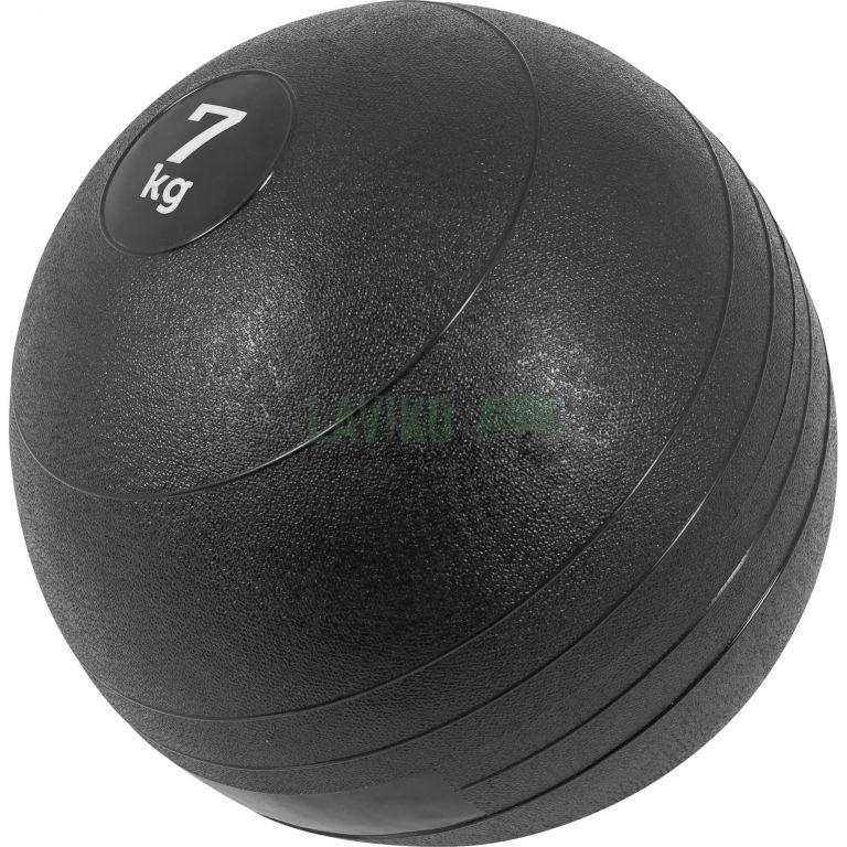 Medicinbal BLACK, 7 kg