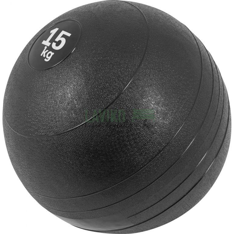 Medicinbal BLACK, 15 kg