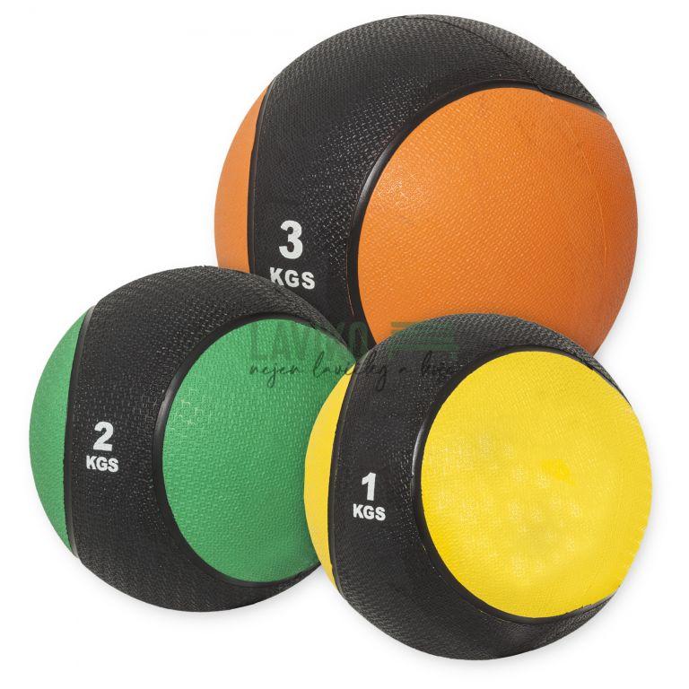 Medicinbal GIGI, sada 6 kg