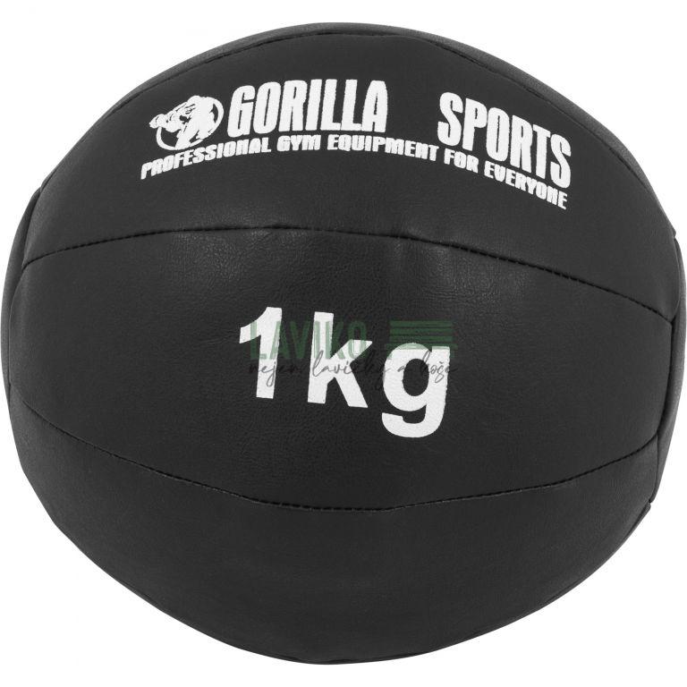 Medicinbal LEATHER FACE, 1 kg