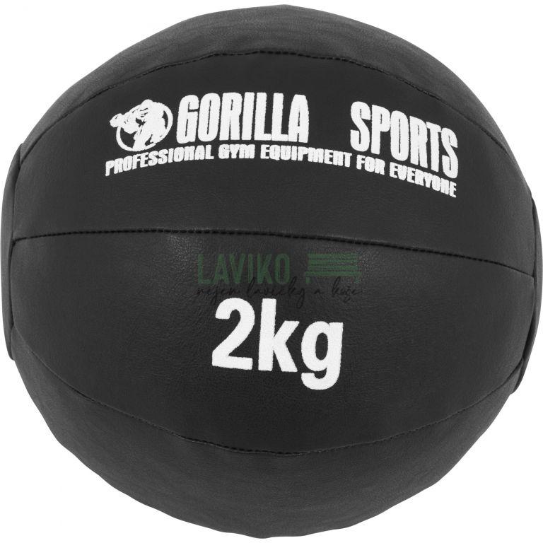 Medicinbal LEATHER FACE, 2 kg