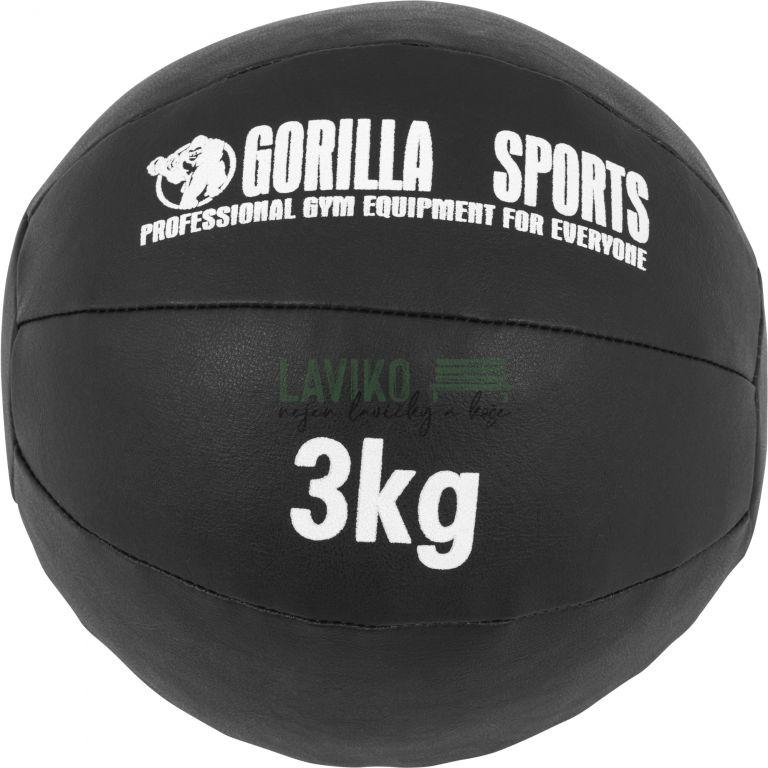 Medicinbal LEATHER FACE, 3 kg