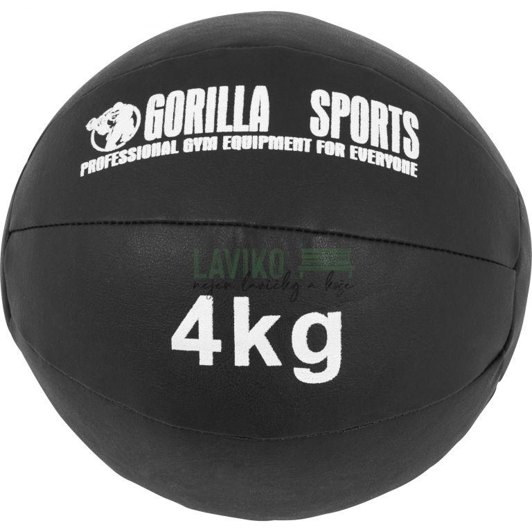 Medicinbal LEATHER FACE, 4 kg