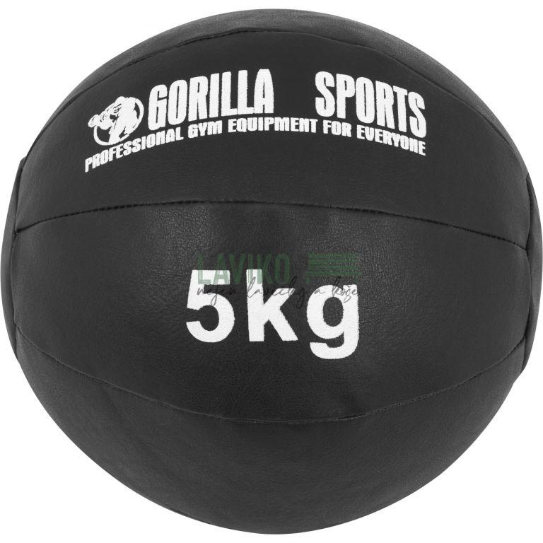 Medicinbal LEATHER FACE, 5 kg