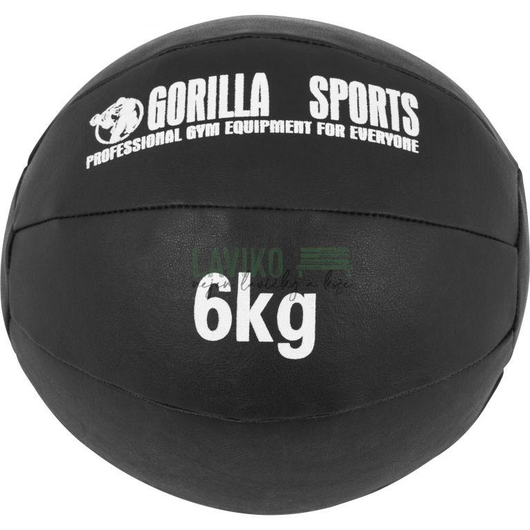 Medicinbal LEATHER FACE, 6 kg