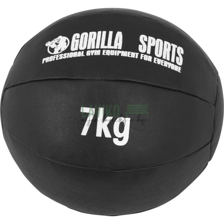 Medicinbal LEATHER FACE, 7 kg