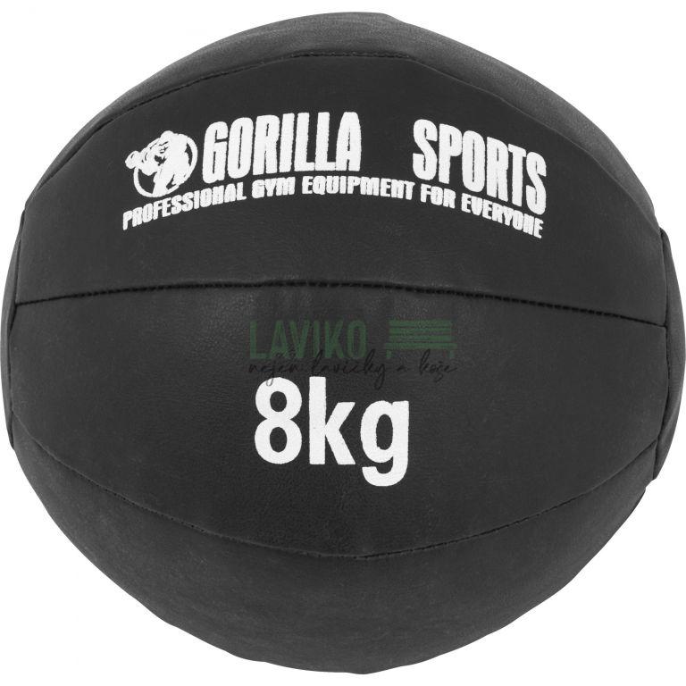 Medicinbal LEATHER FACE, 8 kg