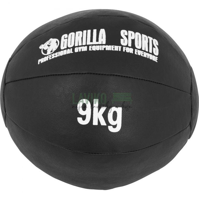 Medicinbal LEATHER FACE, 9 kg