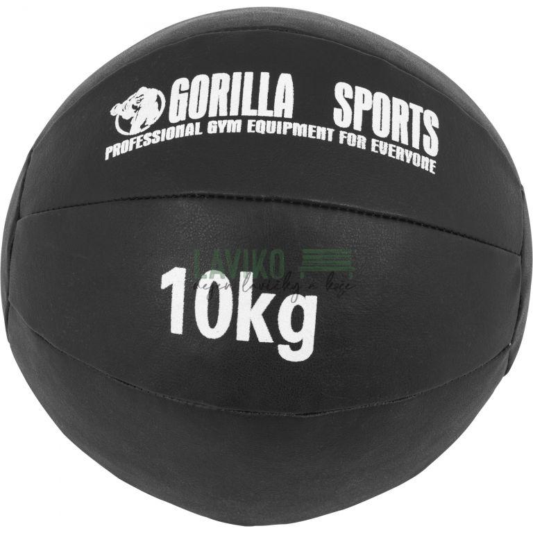 Medicinbal LEATHER FACE, 10 kg