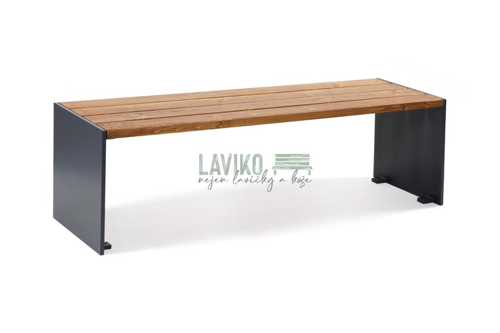 Venkovní lavička LIBERTIS