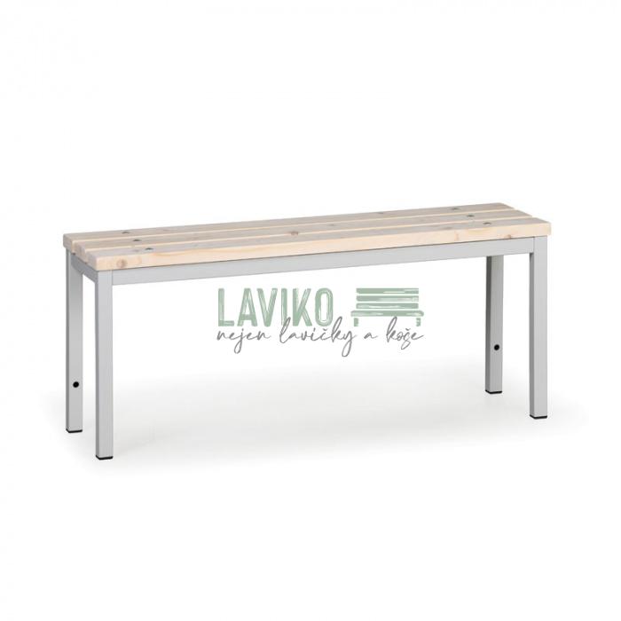 Šatní lavička DIANA, 100 cm