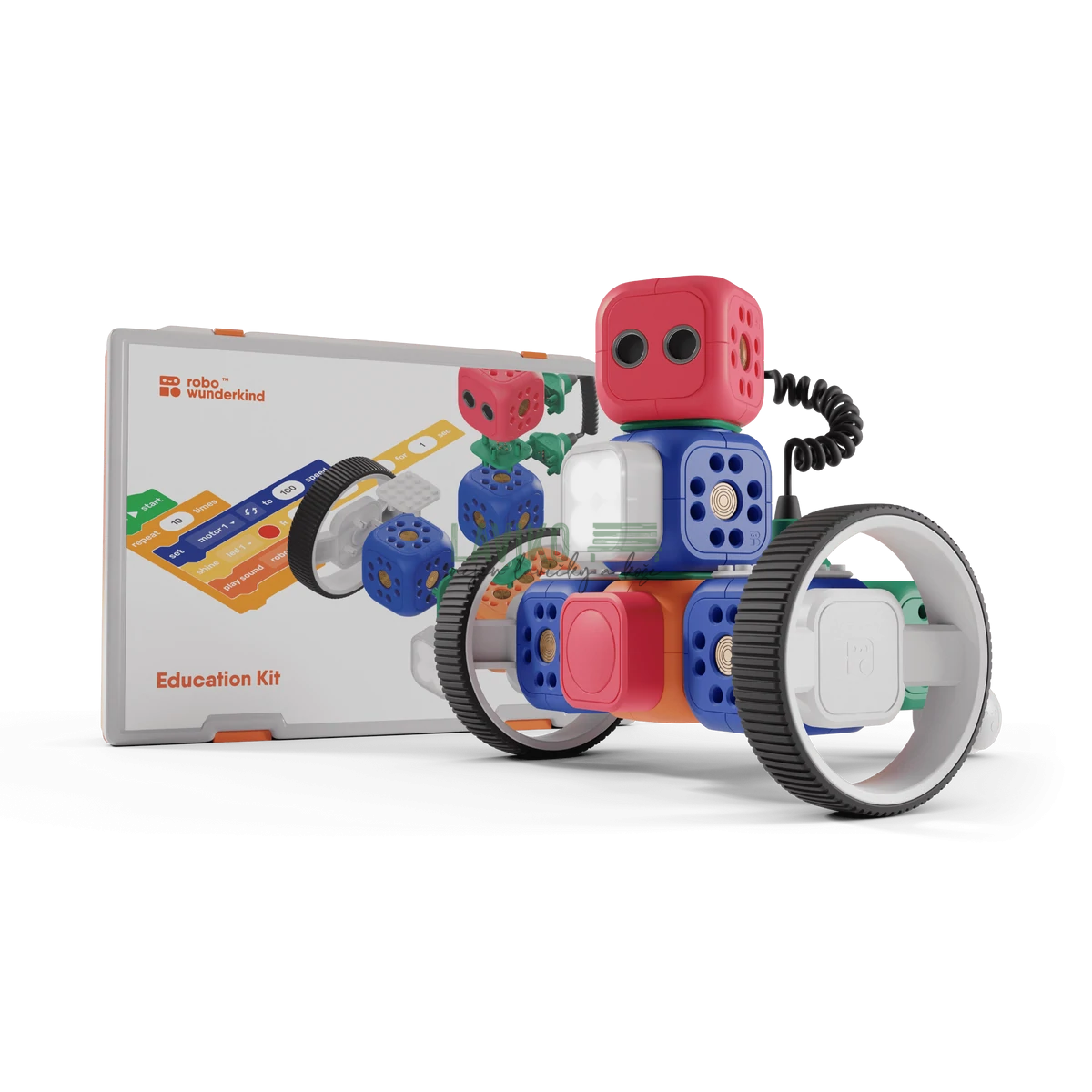 Vzdělávací sada ROBO Kit