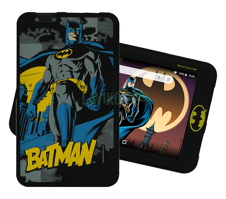 Tablet eSTAR Beauty HD 7" WiFi 2+16 GB, Batman 