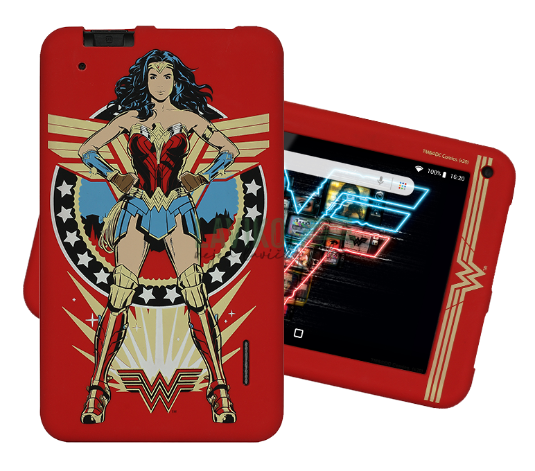 Tablet eSTAR Beauty HD 7" WiFi 2+16 GB, Wonder Woman