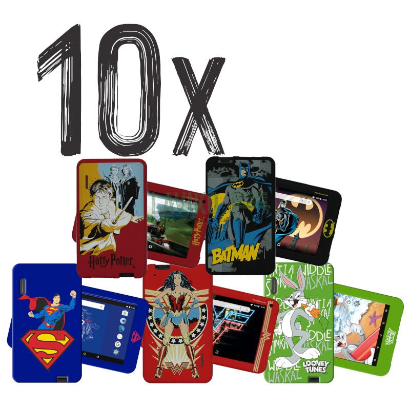 VÝHODNÁ SADA - 10x Tablet eSTAR Beauty HD 7" WiFi 2+16 GB
