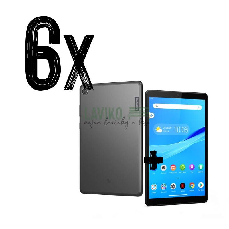 VÝHODNÁ SADA - 6x Tablet Lenovo TAB M8, šedý