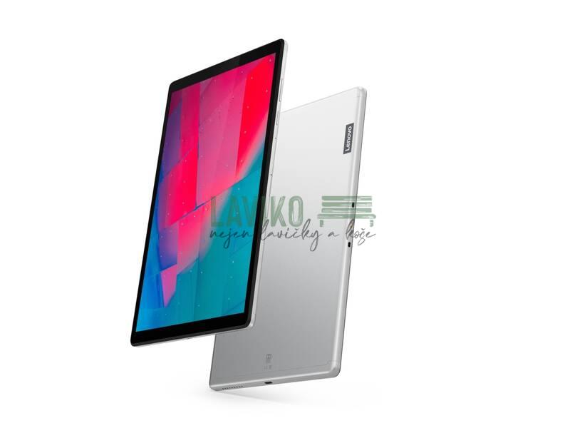 Tablet Lenovo Tab M10 HD 2nd Gen, 64GB, stříbrný