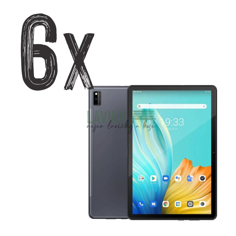 VÝHODNÁ SADA - 6x Tablet iGET BLACKVIEW TAB G10, šedý