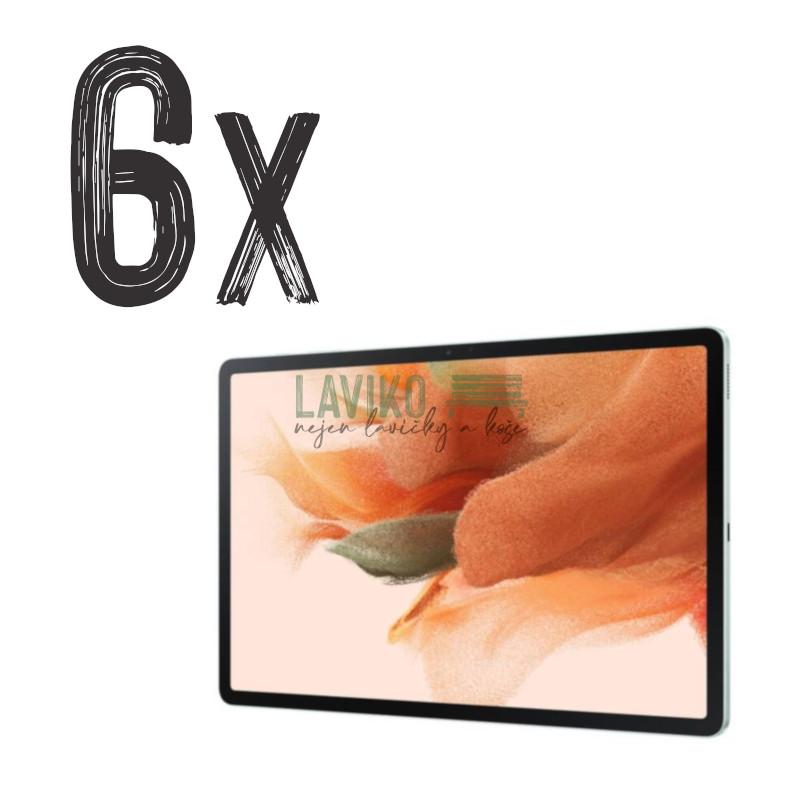 VÝHODNÁ SADA - 6x Tablet Samsung Galaxy Tab S7 FE 5G, černý