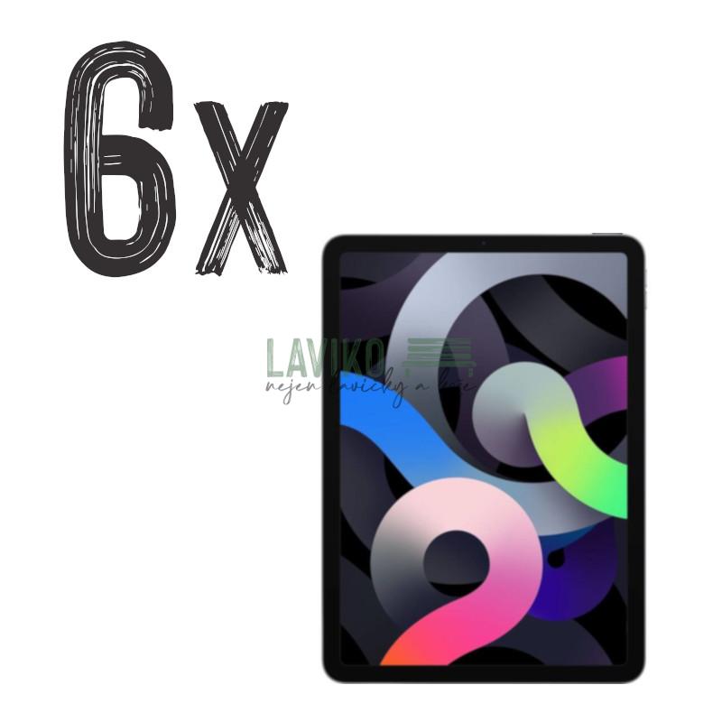 VÝHODNÁ SADA - 6x Tablet Apple iPad Air (2020) Wi-Fi 64GB, Space Gray 