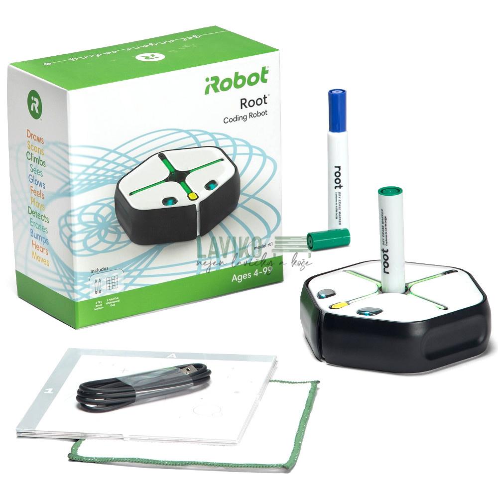 iRobot Root Coding Robot, programovatelný