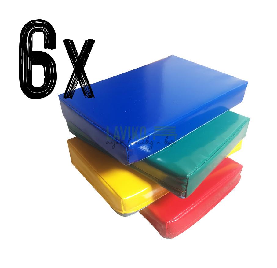 VÝHODNÁ SADA - 6x Žíněnka MINI