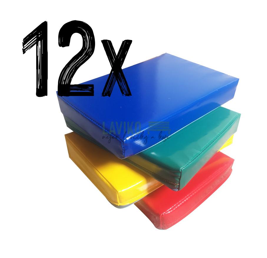 VÝHODNÁ SADA - 12x Žíněnka MINI