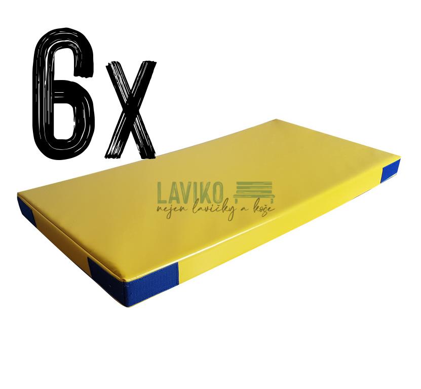VÝHODNÁ SADA - 6x Žíněnka GRETA