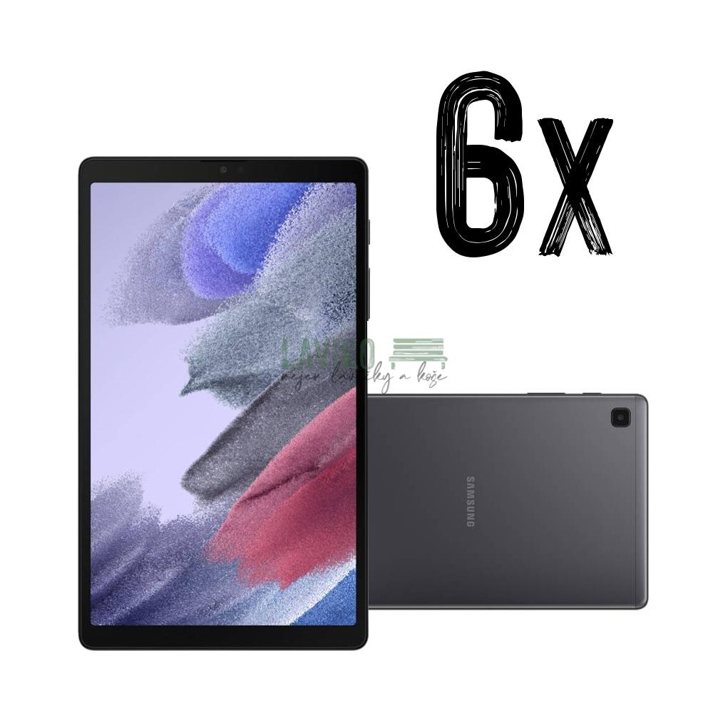 VÝHODNÁ SADA - 6x Tablet Samsung Galaxy Tab A7 Lite LTE, šedý