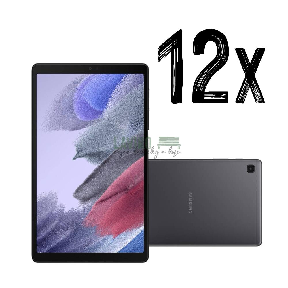 VÝHODNÁ SADA - 12x Tablet Samsung Galaxy Tab A7 Lite LTE, šedý
