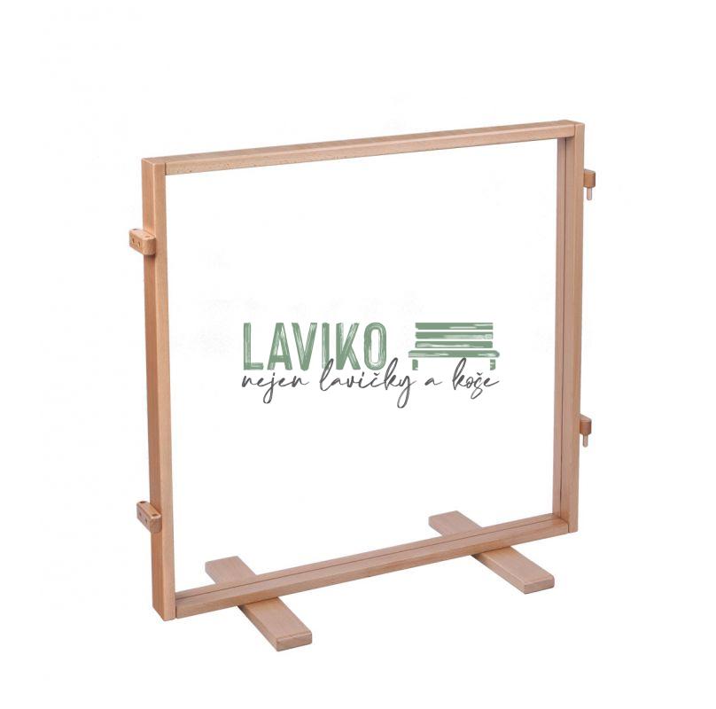 Zábavný paraván ČTVEREC, plexi výplň