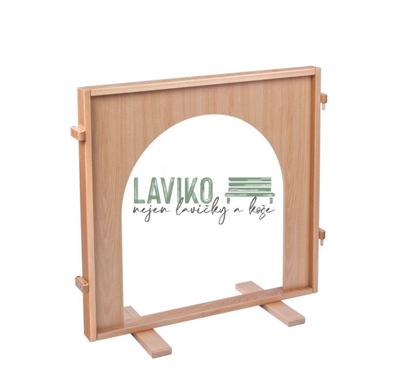 Zábavný paraván ČTVEREC, prolézačka