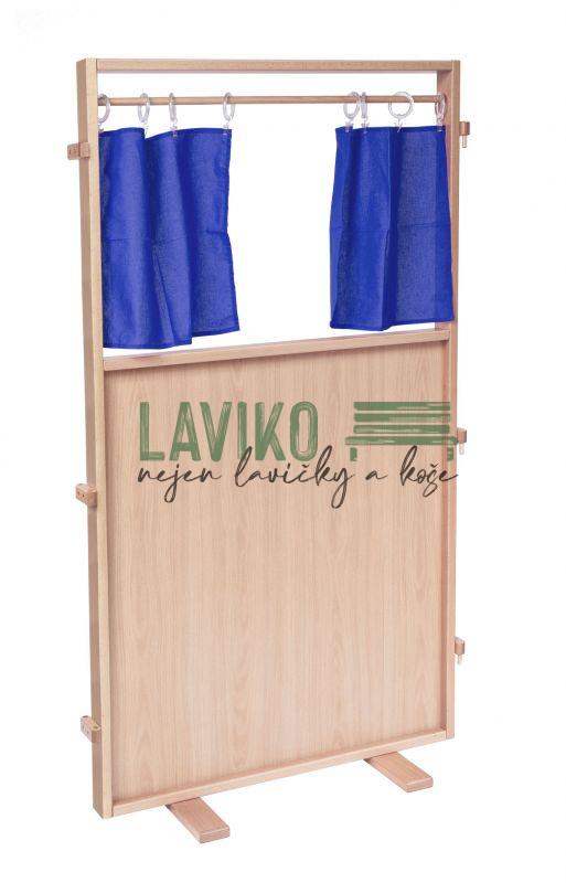Zábavný paraván DIVADÉLKO