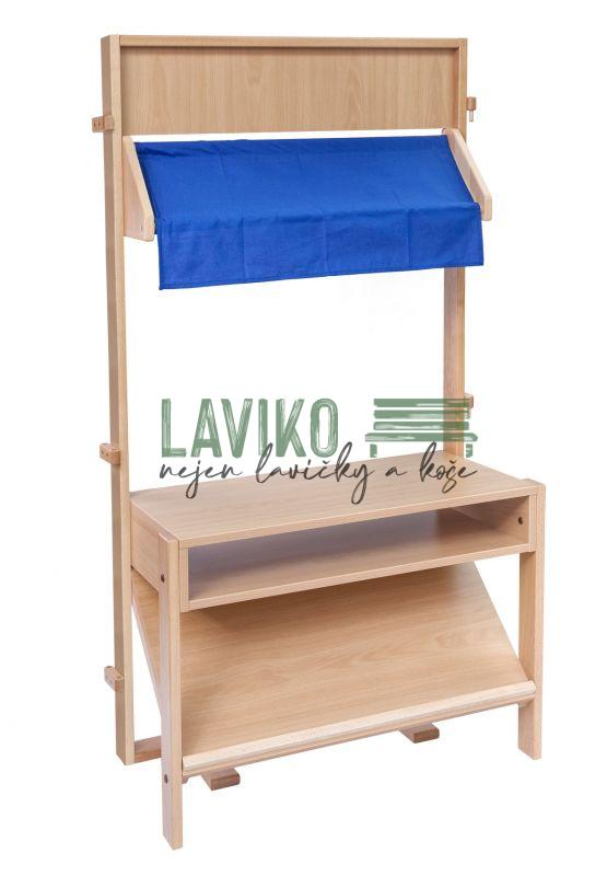 Zábavný paraván OBCHŮDEK