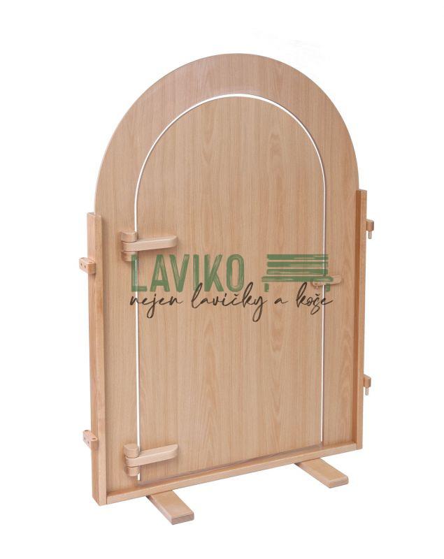 Zábavný paraván dveře LÍTAČKY