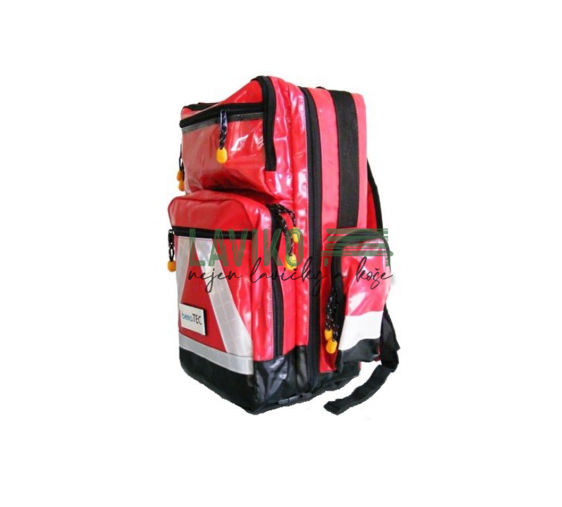 Zdravotnický a záchranářský batoh Bexatec Pro Large Plane - vybavený basic, 23 l