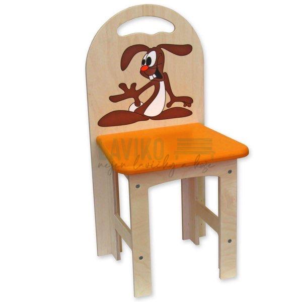 Dětská židlička zajda KAJDA
