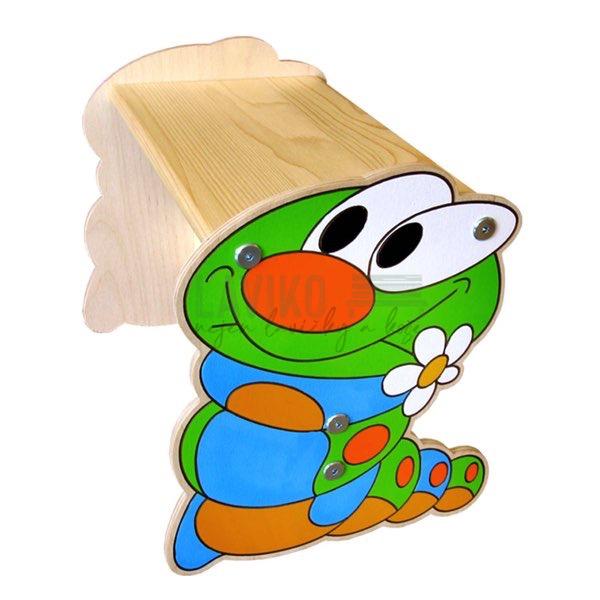 Dětská stolička stonožka PONOŽKA