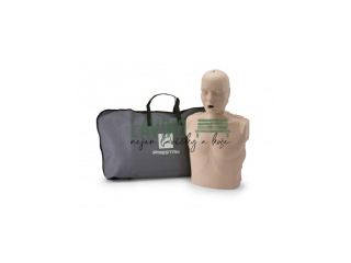 Resuscitační figurína TORN, s KPR monitorem