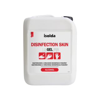ISOLDA disinfection SKIN, 5 litrů